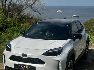 2023 Toyota Yaris Cross I, белый, 2100000 рублей, вид 1