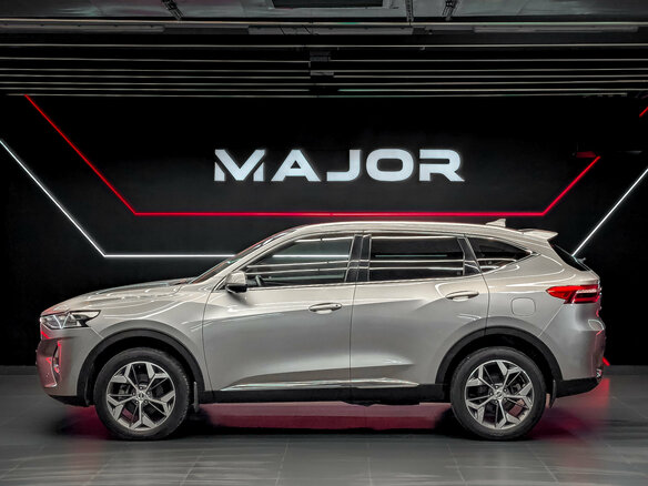 2021 Haval F7 I, серый - вид 7