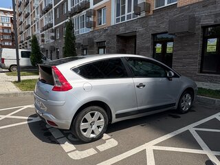 2008 Citroen C4 I Рестайлинг, серебристый, 279000 рублей, вид 3