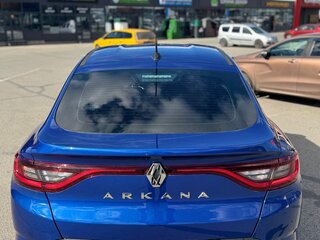 2021 Renault Arkana I, синий, 1400000 рублей, вид 4