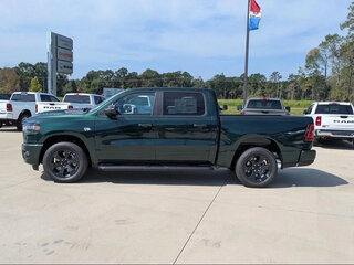 2026 Ram 1500 Crew Cab eTorque V Рестайлинг, чёрный, 6461595 рублей, вид 2