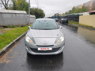 2013 Peugeot 408 I, серебристый, 499000 рублей, вид 2