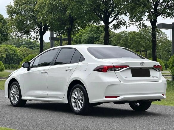 2026 Toyota Corolla XII (E210), белый, 2700000 рублей - вид 5