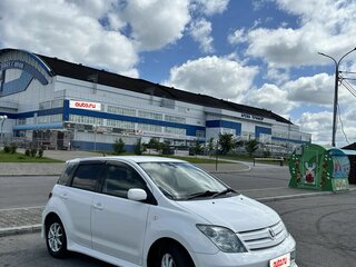 2004 Toyota Ist I, белый, 550000 рублей, вид 3