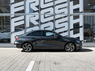 2022 Audi A3 40 TFSI IV (8Y), серый, 3097500 рублей, вид 5