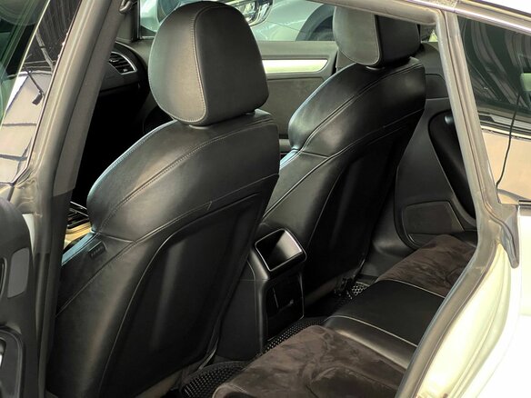 2012 Audi A5 I (8T) Рестайлинг, белый, 1600000 рублей - вид 30