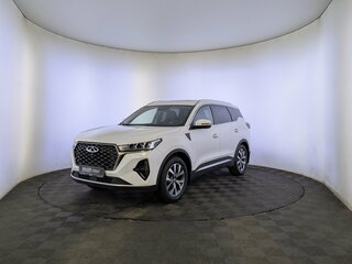 2023 Chery Tiggo 7 Pro Max I, белый, 1800000 рублей, вид 1