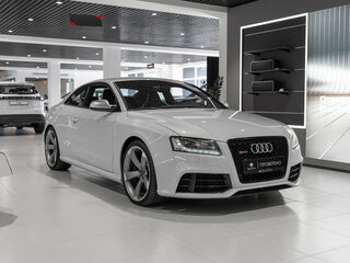 2011 Audi RS 5 I (8T), серый, 2900000 рублей, вид 2