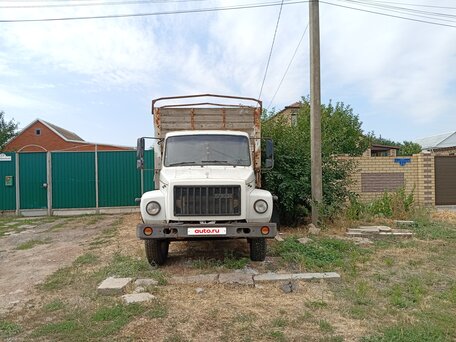 2008 ГАЗ 3307, белый, 450000 рублей, вид 2