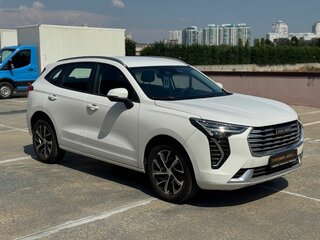 2022 Haval Jolion I, белый, 1370000 рублей, вид 2