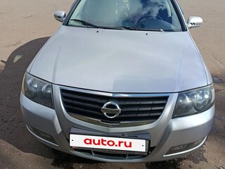 2011 Nissan Almera Classic I, серебристый, 575000 рублей, вид 2