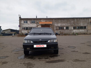 2009 Lada (ВАЗ) 2114, чёрный, 220000 рублей, вид 1