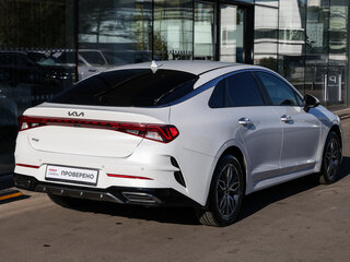 2021 Kia K5 III, белый, 2498000 рублей, вид 5