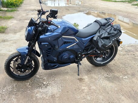 2026 Ducati Diavel, синий, 395000 рублей, вид 3