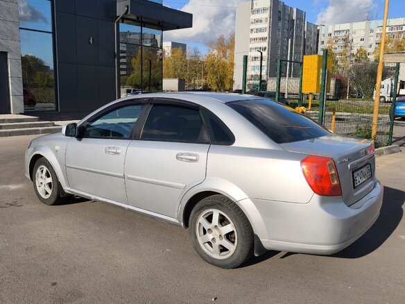 2013 Daewoo Gentra II, серебристый, 375000 рублей - вид 5