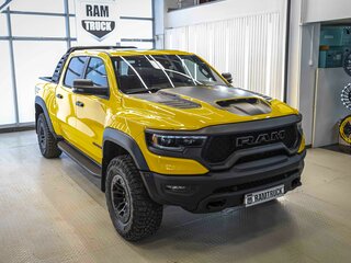 Ram 1500 Crew Cab TRX V