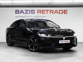 2023 Voyah Passion EV Long Range I, чёрный, 4125000 рублей, вид 3