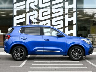 2019 Chery Tiggo 4 I, синий, 1189000 рублей, вид 5