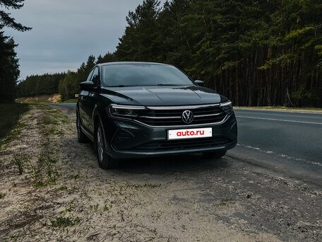 2020 Volkswagen Polo VI, серый, 1700000 рублей, вид 2