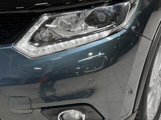 2015 Nissan X-Trail III, серый, 1670000 рублей, вид 4