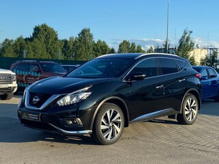 Nissan Murano III (Z52)