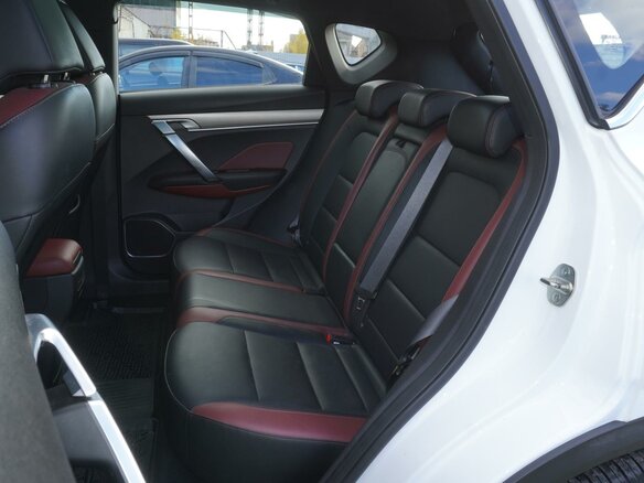 2023 Geely Coolray I, белый, 1728000 рублей - вид 8
