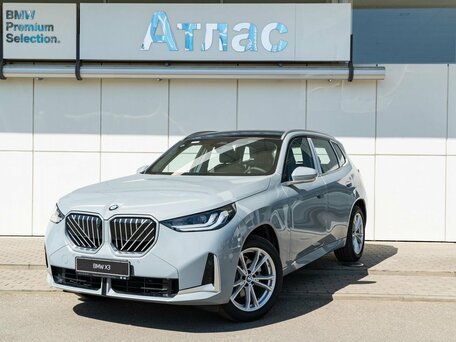 BMW X3 IV (G45/G48)