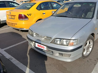 1999 Nissan Primera II (P11), серебристый, 250000 рублей, вид 1