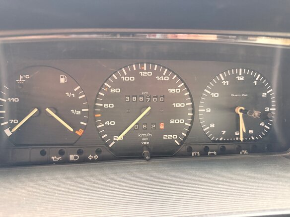 1988 Volkswagen Passat B3, белый, 140000 рублей - вид 8