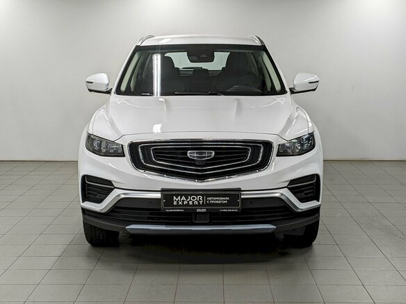2023 Geely Atlas Pro, белый, 1700000 рублей - вид 1