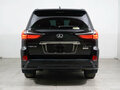 2018 Lexus LX 570 III Рестайлинг 2, чёрный - вид 5