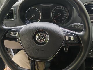 2011 Volkswagen Polo V, белый, 750000 рублей, вид 5