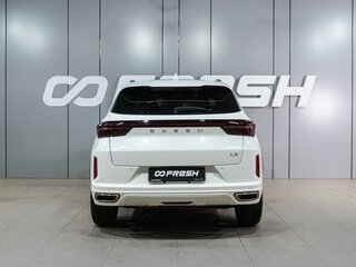 2023 Exeed LX I Рестайлинг 2, белый, 2379000 рублей, вид 4