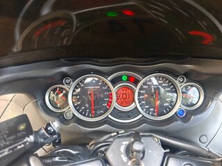 2012 Suzuki GSX 1300 R Hayabusa, чёрный, 1150000 рублей, вид 5