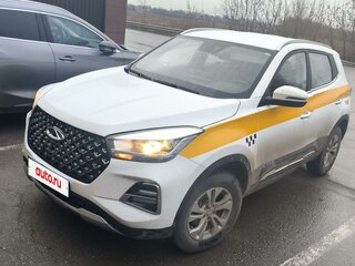 2023 Chery Tiggo 4 Pro I, белый, 1189400 рублей, вид 1