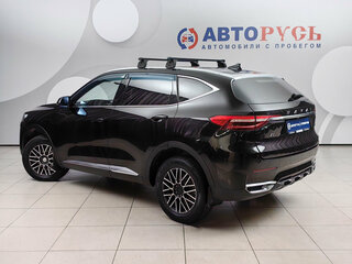 2019 Haval F7 I, чёрный, 1549000 рублей, вид 2