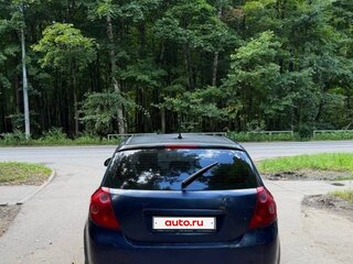 2007 Kia Ceed I, синий, 300000 рублей, вид 4