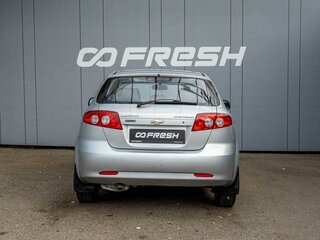2012 Chevrolet Lacetti I, серебристый, 558000 рублей, вид 4