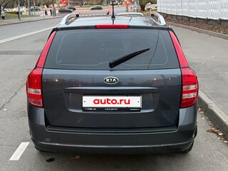 2010 Kia Ceed I Рестайлинг, серый, 680000 рублей, вид 5