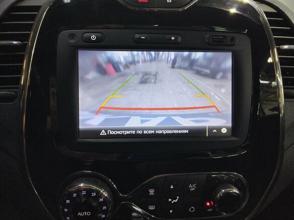 2019 Renault Kaptur I, серый, 900000 рублей - вид 11