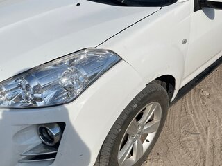 2012 Peugeot 4007, белый, 670000 рублей, вид 2