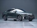 2023 Audi A3 35 TFSI IV (8Y), зелёный, 2139600 рублей - вид 6