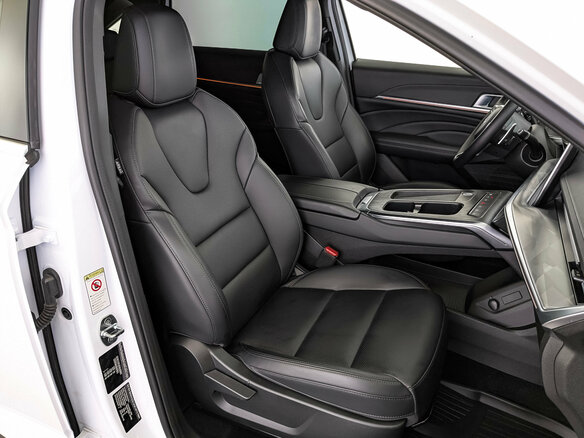 2024 Haval F7 II, белый, 2950000 рублей - вид 22