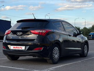 2013 Hyundai i30 II, чёрный, 800000 рублей, вид 4