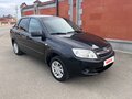 2013 Lada (ВАЗ) Granta I, синий, 289000 рублей - вид 1