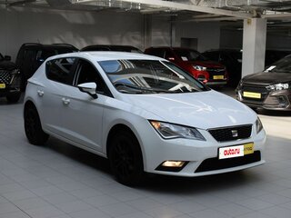 SEAT Leon III