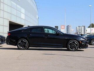 2021 Kia K5 III, чёрный, 2499000 рублей, вид 4