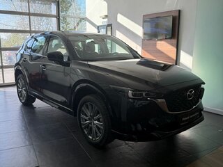 2026 Mazda CX-5 II Рестайлинг, чёрный, 5395000 рублей, вид 2