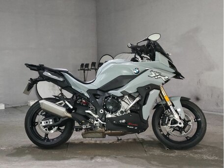 2021 BMW S 1000 XR, серый, 1750000 рублей, вид 1