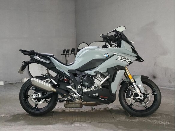 2021 BMW S 1000 XR, серый, 1750000 рублей